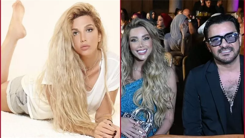 بعد ظهورهما الأول معا.. من هي الفنانة الشهيرة خطيبة محمد رجب؟ | شاهد