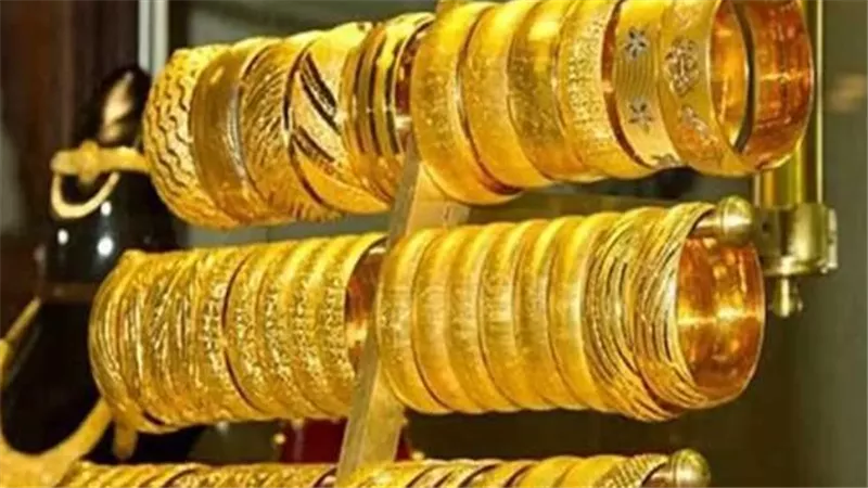 سعر الذهب اليوم الأحد 5-5-2024 ارتفاع جديد