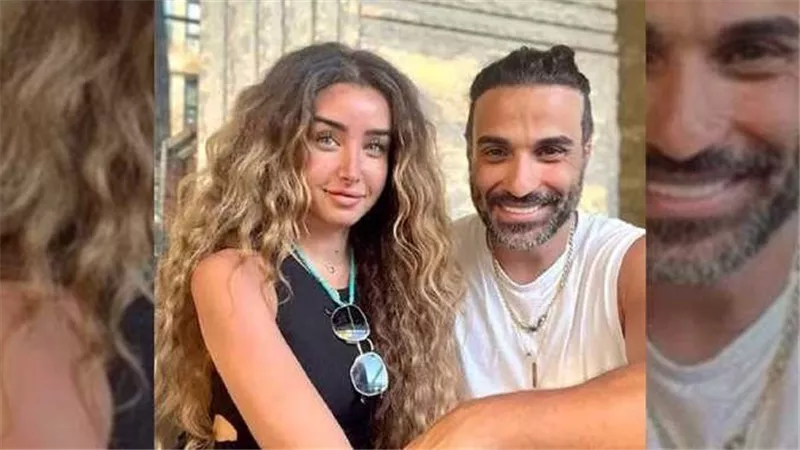  ما القصة؟.. هنا الزاهد تثير الجدل بعد هذا التصرف مع أحمد فهمي