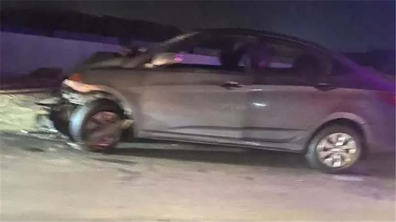 مسكت في باب العربية.. القصة الكاملة لاتهام نجار بإلقاء زوجته من السيارة بدمياط
