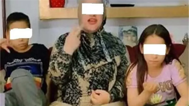 علاقة محرمة بين ابنها وشقيقته.. حيثيات الحكم في قضية البلوجر أم زياد 