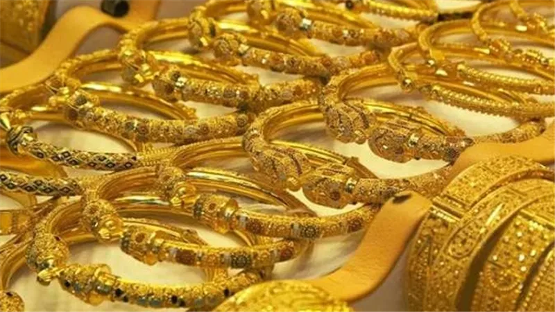 سعر الذهب اليوم الثلاثاء 7-5-2024 تحرك جديد
