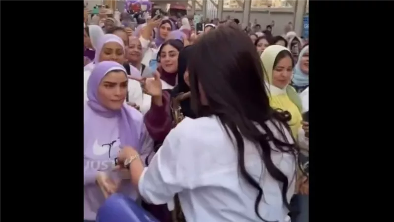 تريند جامعة المنصورة.. حقيقة فيديو رقص الطالبات الذي أثار الجدل على مواقع التواصل