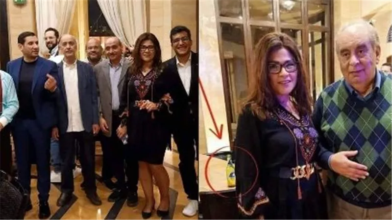 البيرة بتاعة مين؟.. القصة الكاملة لهجوم علاء مبارك على مؤسسة تكوين ورد فاطمة ناعوت
