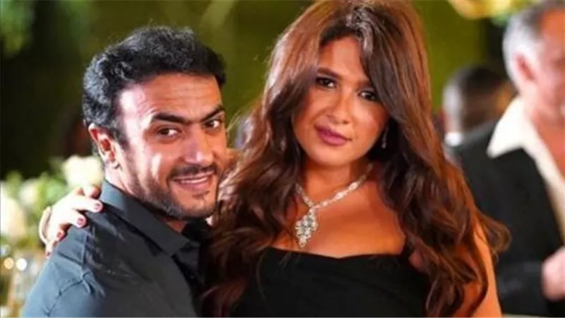 منشور مثير للجدل.. حقيقة عودة ياسمين عبدالعزيز لـ أحمد العوضي