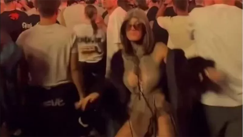 ماذا حدث أمام أبوالهول.. القصة الكاملة لـ حفل الأهرامات المثير للجدل 