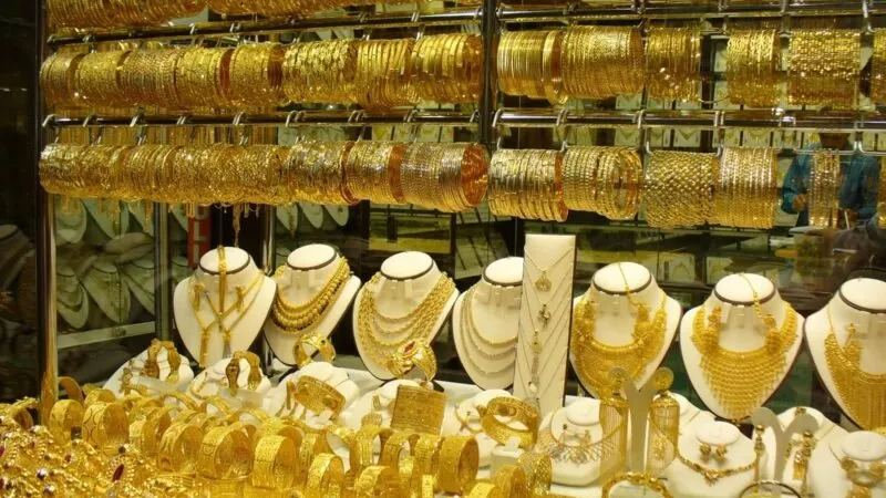 سعر الذهب اليوم الأحد 12-5-2024 بيع وشراء