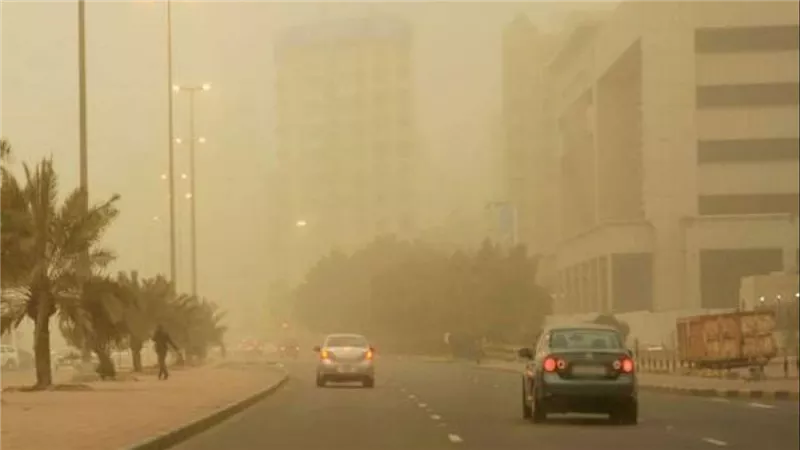 رياح مثيرة للرمال.. الأرصاد تحذر من حالة الطقس غدا الإثنين 13-5-2024