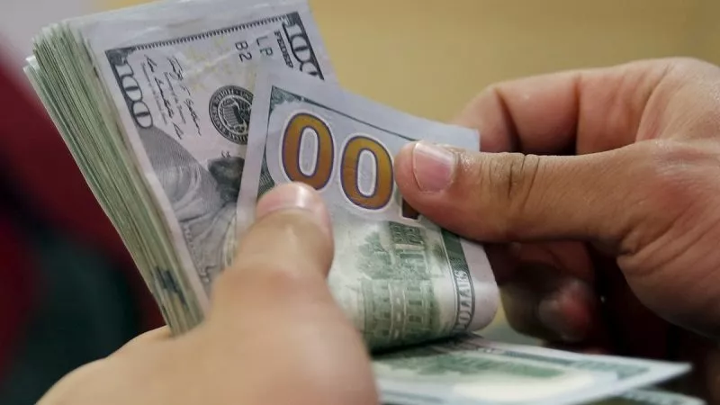 سعر الدولار اليوم الإثنين 13 مايو 2024