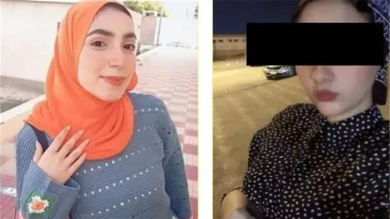 اشاعات كاذبة..قرار عاجل من النيابة بحق 11 متهمًا في واقعة طالبة العريش نيرة صلاح