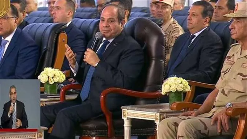  ماذا قال؟.. الرئيس السيسي يقدم حلًا لأزمة الدولار في مصر | فيديو