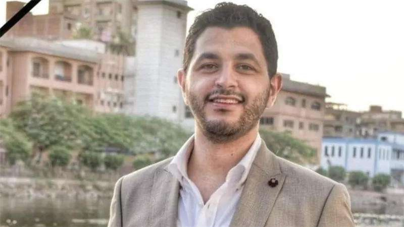  بيصحوه مردش.. تفاصيل الوفاة المفاجئة لطبيب شاب أثناء نومه داخل مستشفى بالمنوفية