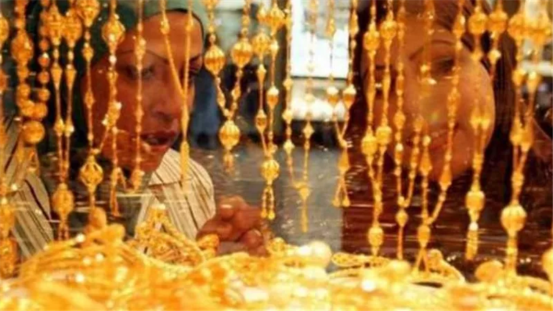 سعر الذهب اليوم الأربعاء 15-5-2024 تحرك مفاجيء جديد