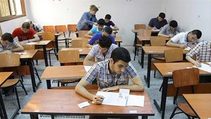 التعليم تكشف طرق الإجابة في البابل شيت والأسئلة المقالية لطلاب الثانوية | فيديو