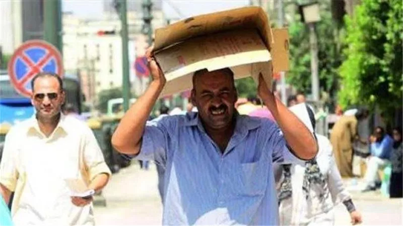 حرارة ورياح.. الأرصاد تحذر من حالة الطقس غدا السبت 18-5-2024