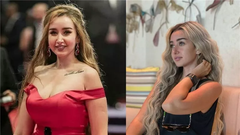 تاتو وفستان جريء.. هنا الزاهد تشعل السوشيال ميديا بهذه الإطلالة | شاهد