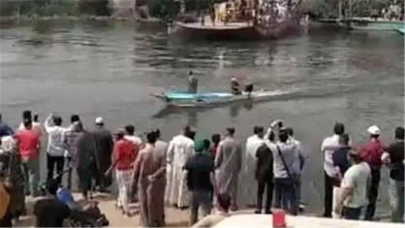 حادث معدية أبوغالب..تفاصيل القبض على سائق الميكروباص ورواية جديدة صادمة