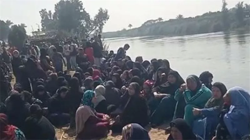 قطع الفرامل وهروب السائق و15 حالة وفاة.. القصة الكاملة لمأساة غرق معدية أبو غالب