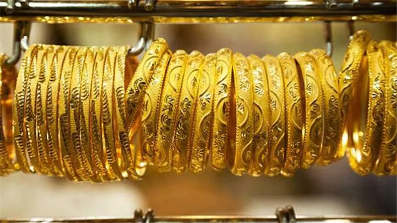 سعر الذهب اليوم الأربعاء 22-5-2024 تحرك جديد