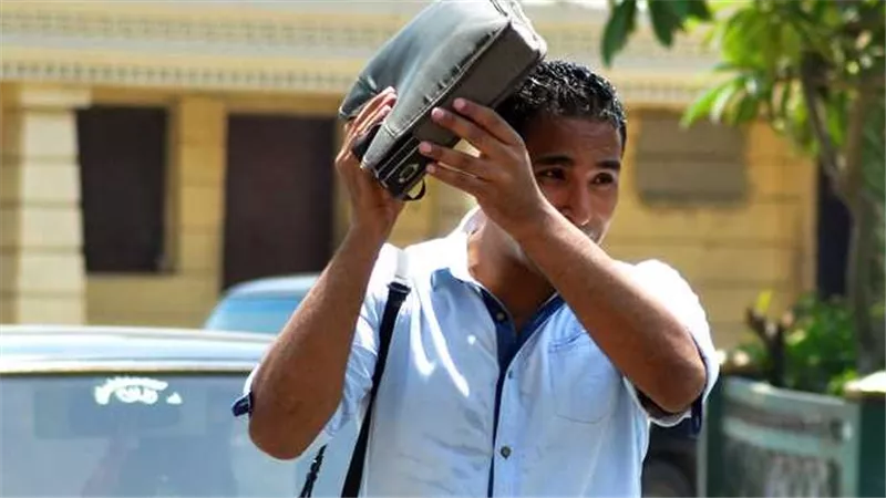 مفاجأة جديدة في درجات الحرارة.. الأرصاد تحذر من حالة الطقس غدا الثلاثاء 28-5-2024