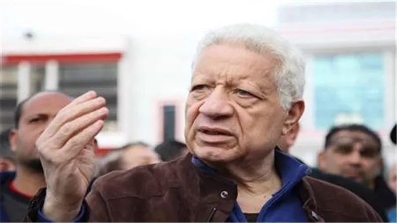 قرار جديد من القضاء في 8 دعاوى تتهم مرتضى منصور بالسبّ والقذف