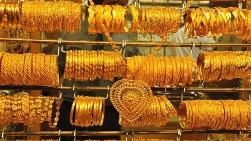 سعر الذهب اليوم الأربعاء 29-5-2024 تحرك مفاجيء