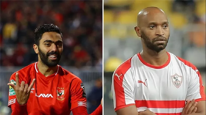 بسبب أزمة محمد الشيبي.. كيف رد حسين الشحات على شيكابالا بعد عرض الوساطة؟