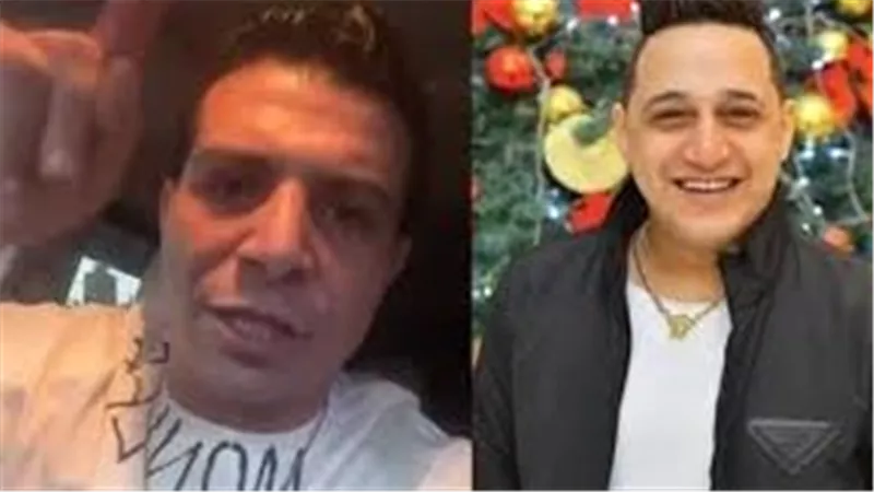 تهديد ووعيد.. القصة الكاملة لخناقة نجل شعبان عبدالرحيم مع رضا البحراوي 