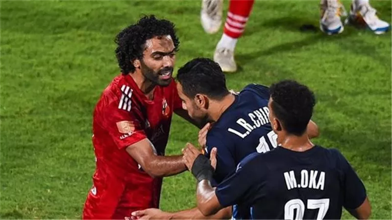 حرمان وغرامة وسجن مع إيقاف التنفيذ..هل تنتهي مسيرة حسين الشحات الكروية بعد قرار المحكمة في قضية الشيبي؟