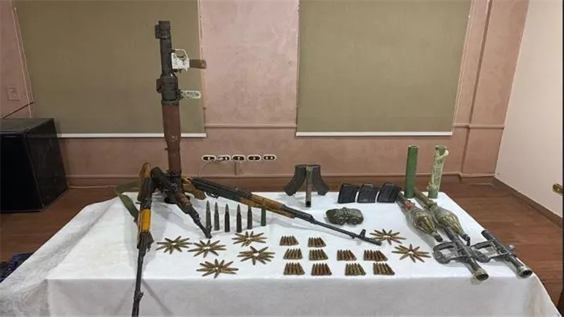 بعد تبادل إطلاق النار.. ما الذي عثرت عليه الشرطة مع إمبراطور البترول في أطفيح؟