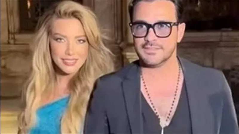 لأول مرة.. دانا حلبي تكشف حقيقة زواجها من الفنان محمد رجب