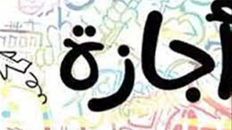 مفاجأة.. عدد أيام الإجازات الرسمية للموظفين في شهر يونيو 2024 