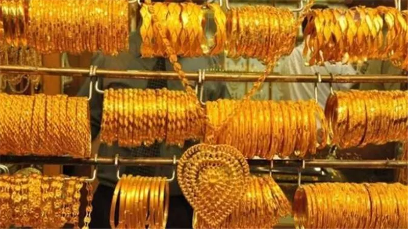 سعر الذهب اليوم الأحد 2-6-2024 بيع وشراء