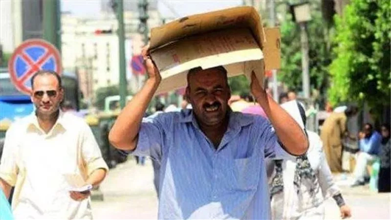 تحذيرات جديدة من الأرصاد.. حالة الطقس غدا الثلاثاء 4-6-2024