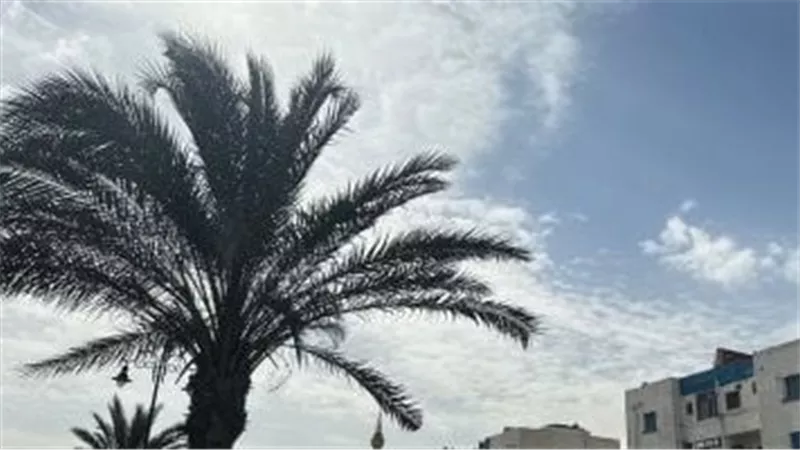 رياح وانخفاض مؤقت.. الأرصاد تحذر من حالة الطقس غدا السبت 25-5-2024