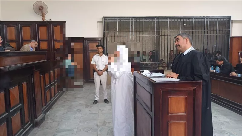 معمولي سحر.. اعترافات صادمة لمعلمة أسيوط المتهم بقتل زوجها