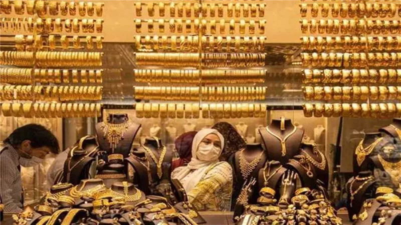 سعر الذهب اليوم الجمعة 7-6-2024 تحرك جديد