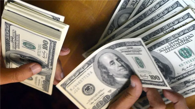سعر الدولار اليوم السبت 8-6-2024