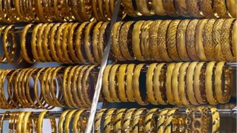 سعر الذهب اليوم الإثنين 10-6-2024 كم سجل المعدن الأصفر في الصاغة؟