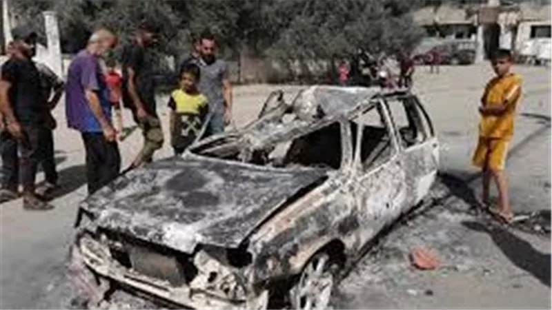 مخيم النصيرات.. هل تتحمل حماس مسؤولية ما جرى؟