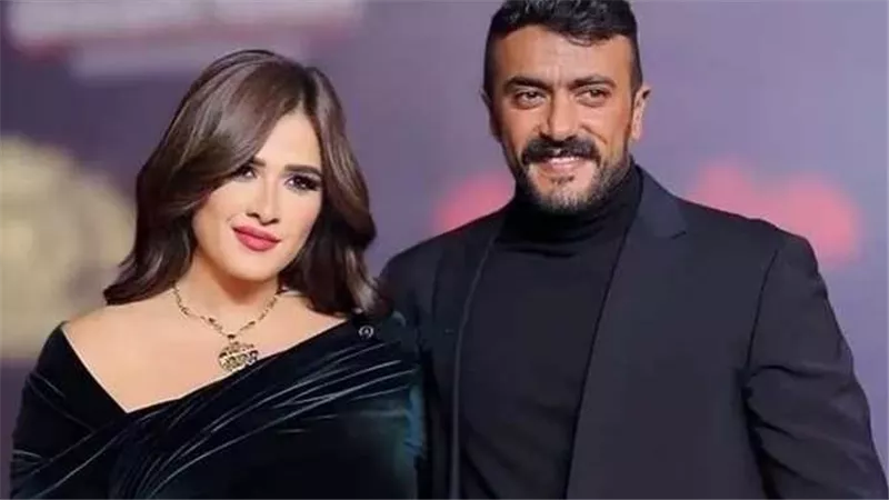 بسبب مسلسل رمضان.. كيف ردت ياسمين عبدالعزيز على تهنئة أحمد العوضي؟ | شاهد
