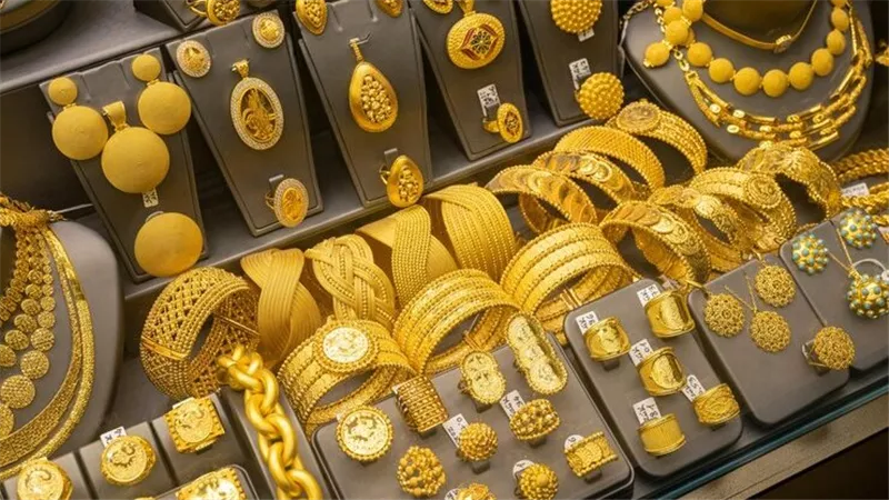 سعر الذهب اليوم الثلاثاء 11-6-2024 تحرك مفاجيء