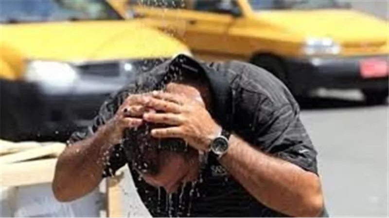 الأرصاد تحذر وتعلن حالة الطقس غدا الأربعاء 12-6-2024