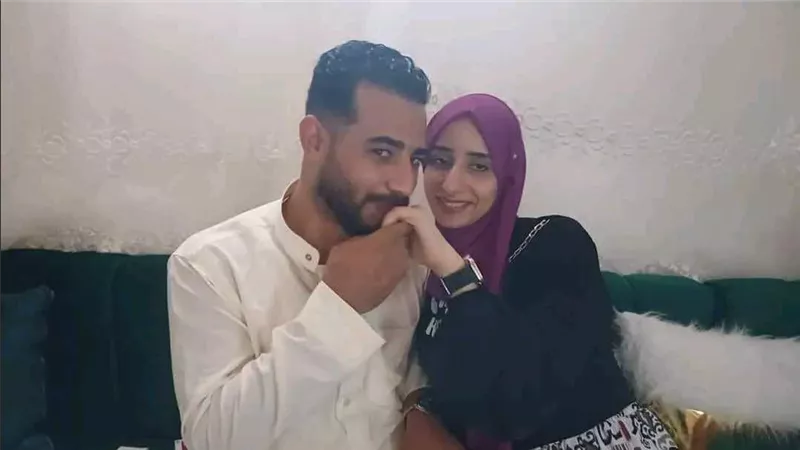 محمد ميعملش كده.. رد فعل غريب من العروسة المسحولة على يد عريسها بالشرقية