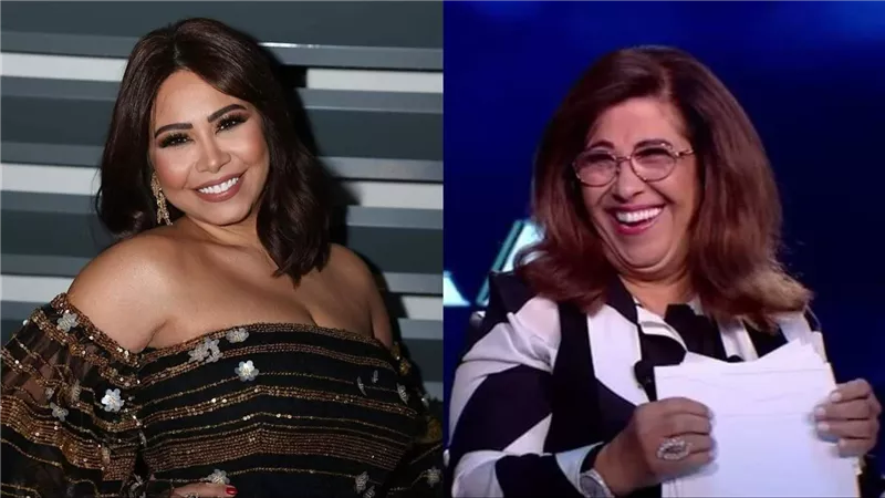 تفاصيل مثيرة.. ورطة ليلي عبد اللطيف بعد قصة زواج شيرين عبد الوهاب