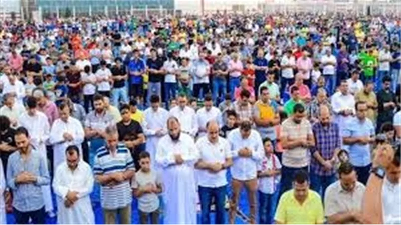 صلاة عيد الأضحى 2024.. تعرف على موعدها وهيئتها الصحيحة وآخر وقت للتكبير 