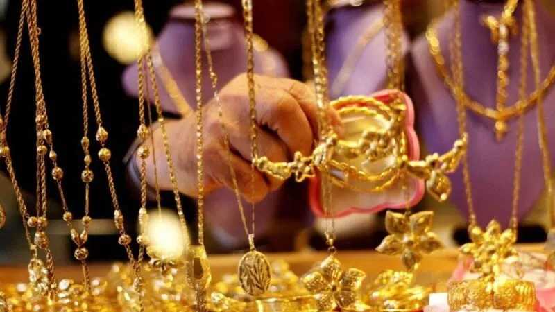 سعر الذهب اليوم السبت 25-5-2024 مفاجأة جديدة