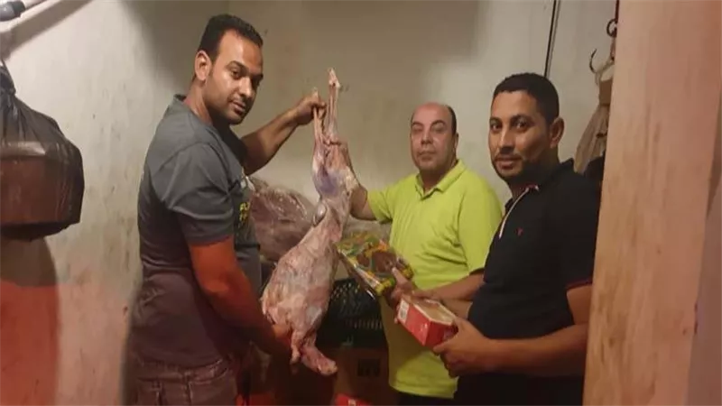 كلاب ولا ماعز؟..أضاحي تثير الجدل في البحيرة قبل عيد الأضحى | شاهد