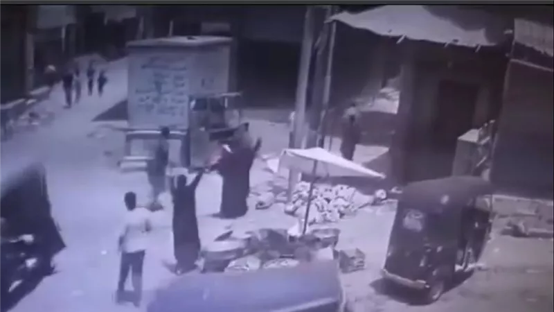 أرادوا الثأر للطفلة جهاد.. تفاصيل إصابة 3 أشخاص والقبض على 20 آخرين فى مشاجرة بالفيوم