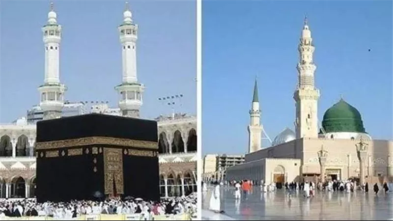 ابتكر طريقة للتغلب على الحر..حكاية المهندس المصري الذي رفض أن يتقاضى أجرًا مقابل توسعة الحرمين الشريفين